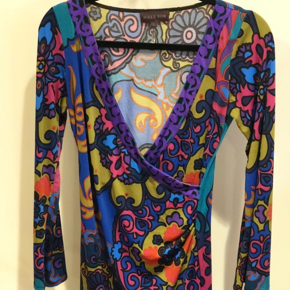 Hale Bob Dress - Picture 2 of 3